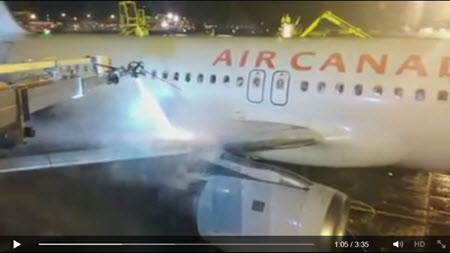 De-icing