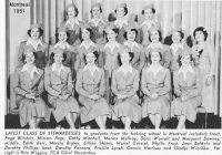 Thumb Stewardesses 1951