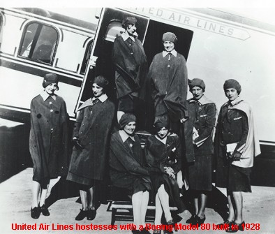 UAl Hostesses