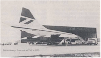 tmb concorde at yyz