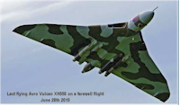 tmb vulcan aircraft