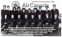 tmb new flight attendants 1989