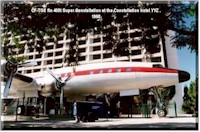 tmb cf tge at Constellation Hotel YYZ