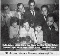 tmb cpa telephone trainees