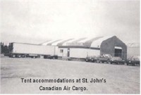 tmb cpa yyt air cargo tent