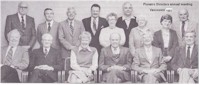 tmb pionairs meeting 1982