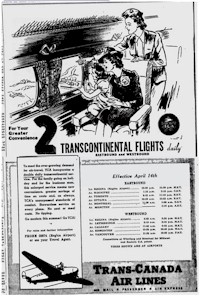 tmb tca advert 1940