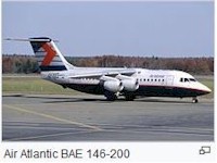 tmb air atlantic aircraft