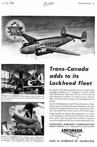 tmb 1939 advert lodestar