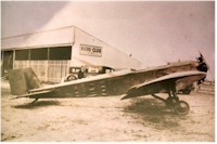 tmb aircraft of aero club of bc