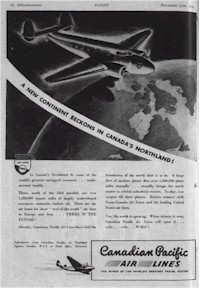 tmb cpa 1943 advert north