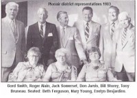 tmb pionair directors 1983