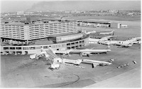 tmb International Airport Toronto 1973