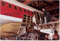 tmb ac 709 repair regina 1983