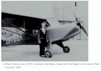 tmb victoria flying club 1947