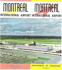tmb 1973 Montreal Airport Terminal