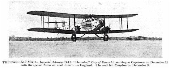 tmb imperial airways 1932