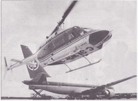tmb cargo helicopter