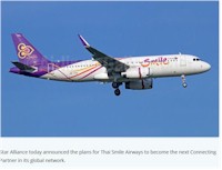 tmb thai smile aircraft