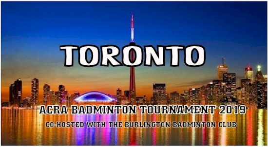 tmb 550 badminton yyz