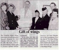 tmb cmwa gift of wings