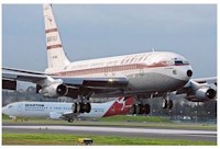 tmb travolta 707 aircraft