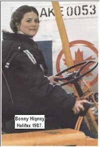 tmb bonny higney