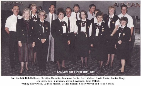 tmb lax staff 1988