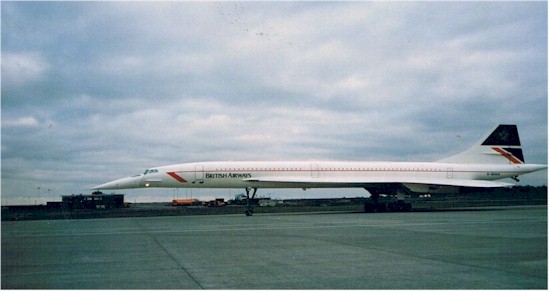 tmb 550 concorde at yvr 2