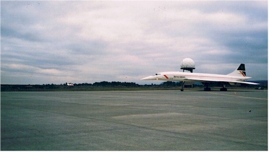 tmb 550 concorde at yvr