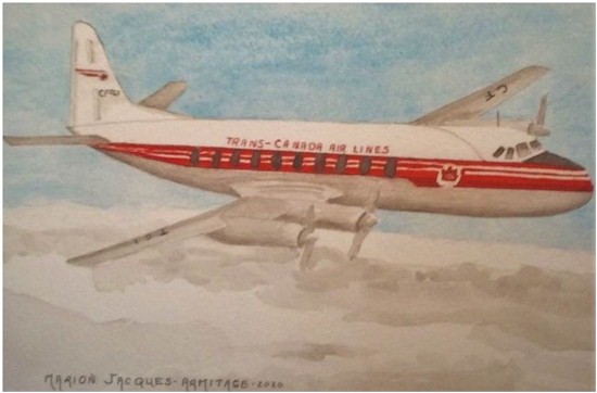 tmb 550 viscount by marion