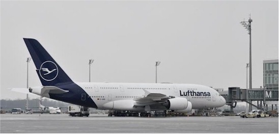 tmb 550 lufthansa