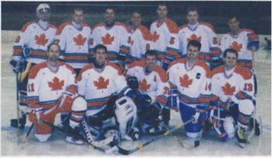 tmb 550 ac montreal hockey team