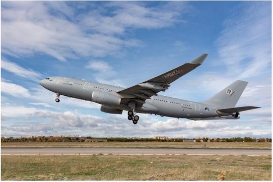 tmb 550 airbus a330 mrtt