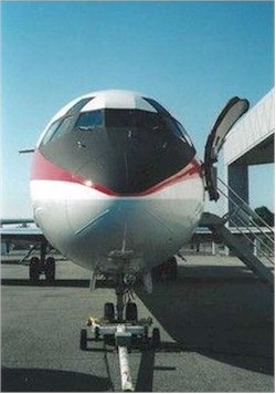 tmb ac711 nose