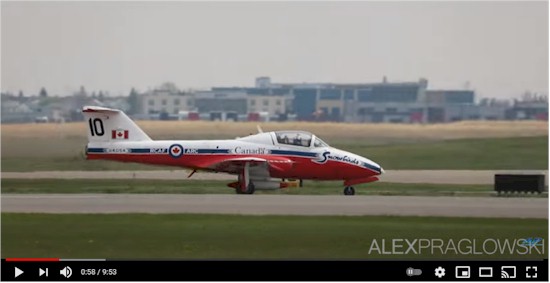 tmb 550 snowbirds