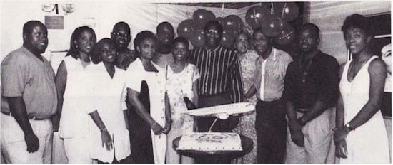 tmb 550 barbados staff 1997