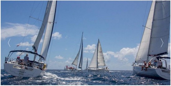 tmb 550 moorings interline regatta