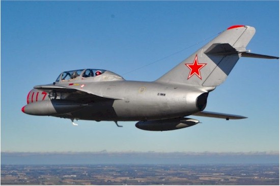 tmb 550 mig 15