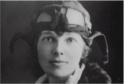 tmb amelia earhart cap