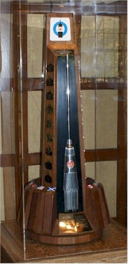 tmb Air Canada Silver Broom Curling Hall of Fame YWG