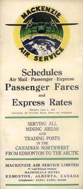 1938 timetable mackenzie 1487