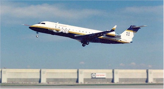 tmb 550 cf crj bombardier