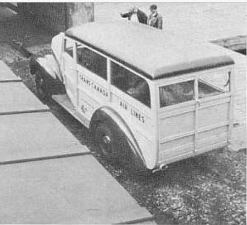 kap wagon