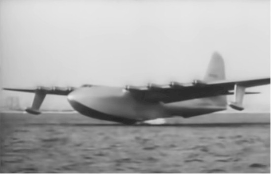 tmb 550 Spruce Goose