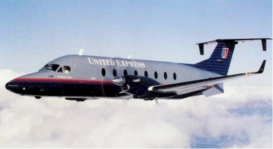 beech 1900