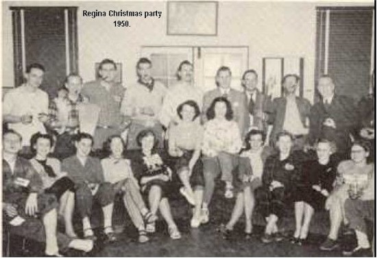 regina party