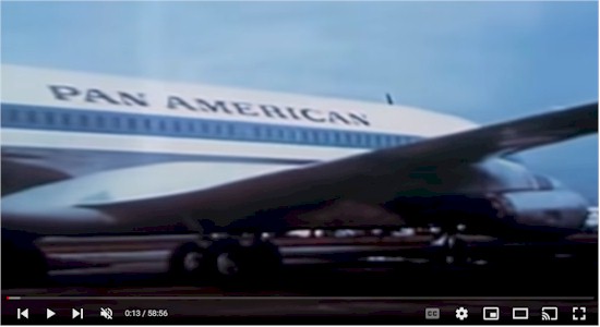 tmb 550 pan am video