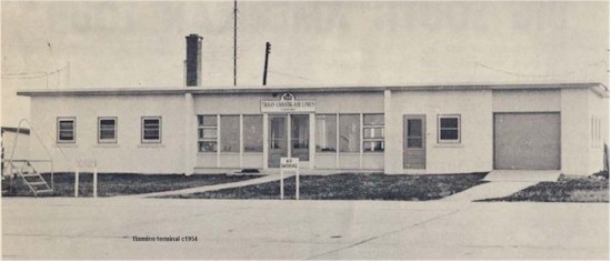 tmb 550 146 timmins terminal c1954