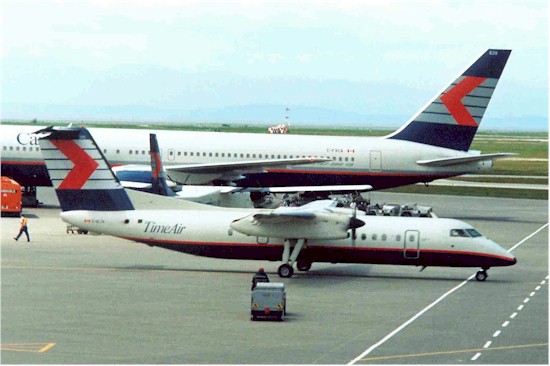 Timeair